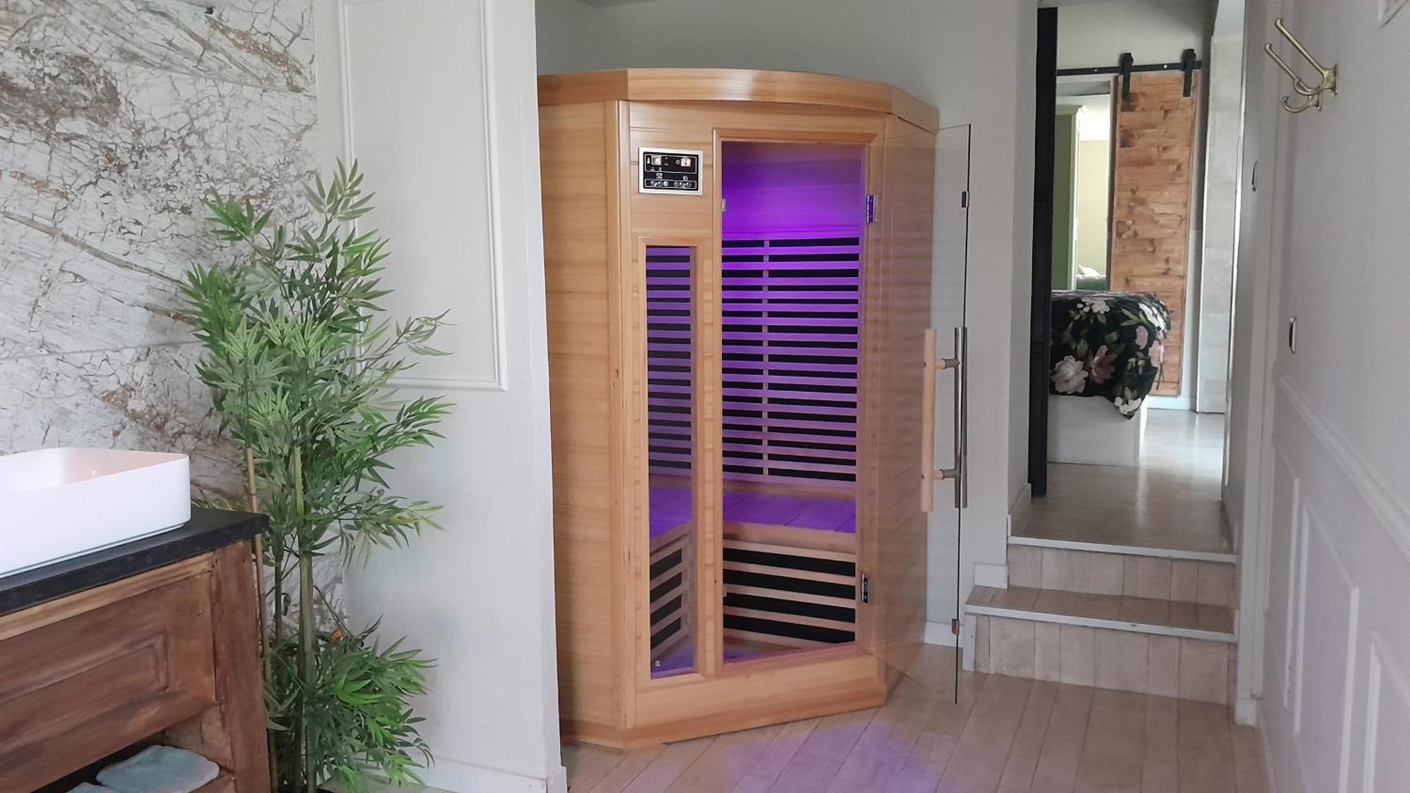 Lux, Chambre Spa Privatif Valenciennes Aulnoy-lez-Valenciennes Eksteriør bilde